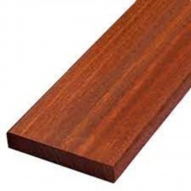 Malaysian Meranti Wood Red – 5 x 1.5