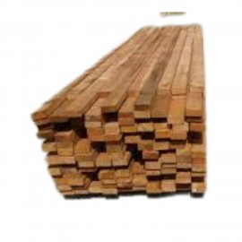 Western red cedar Timber – 3 x 3