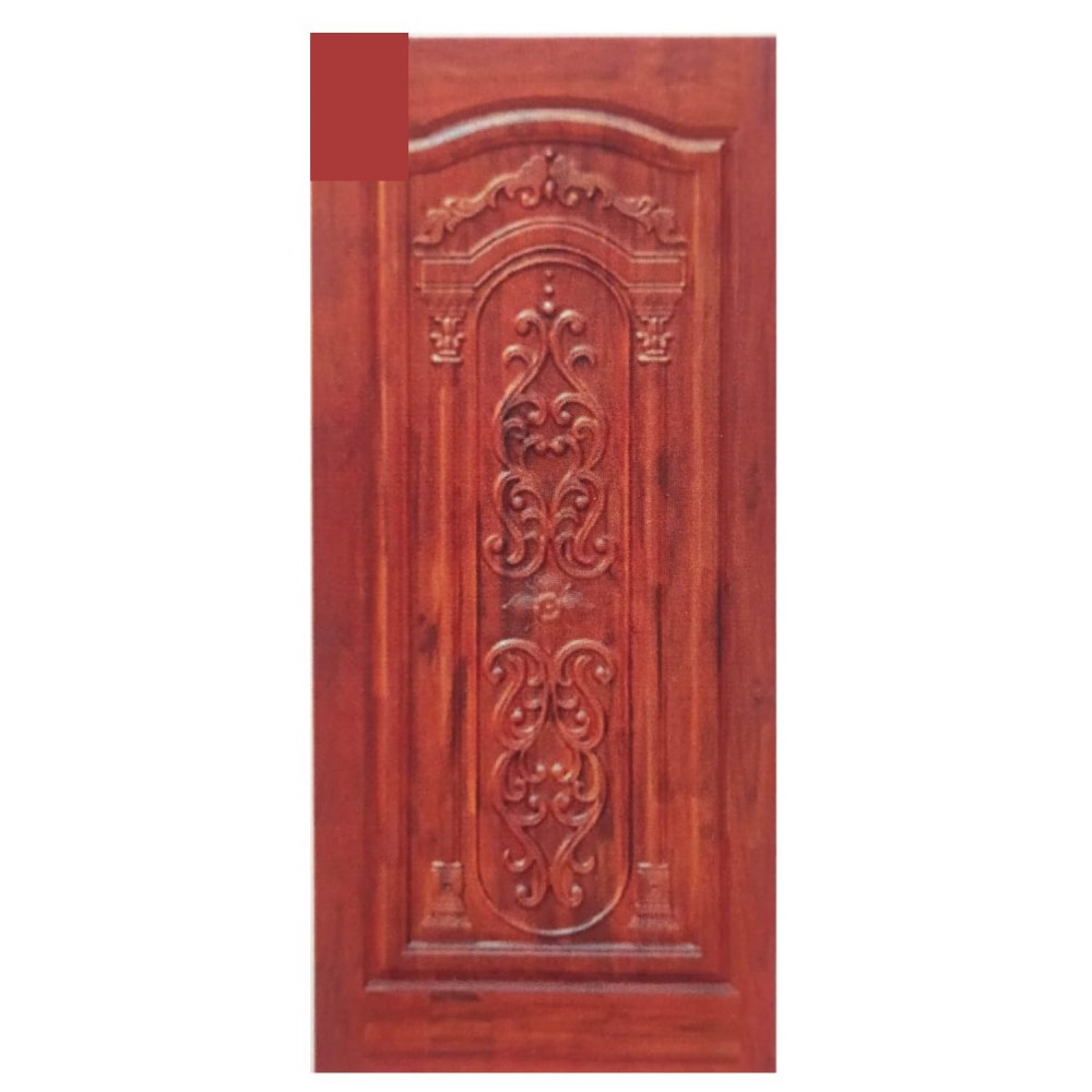 Teak Wood Carving Door