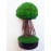 simonart and printing handmade tree