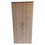 2 DOOR WARDROBE 
