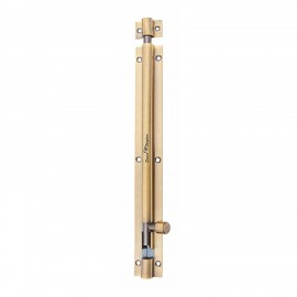 TOWER BOLT – 10 Inches Brass