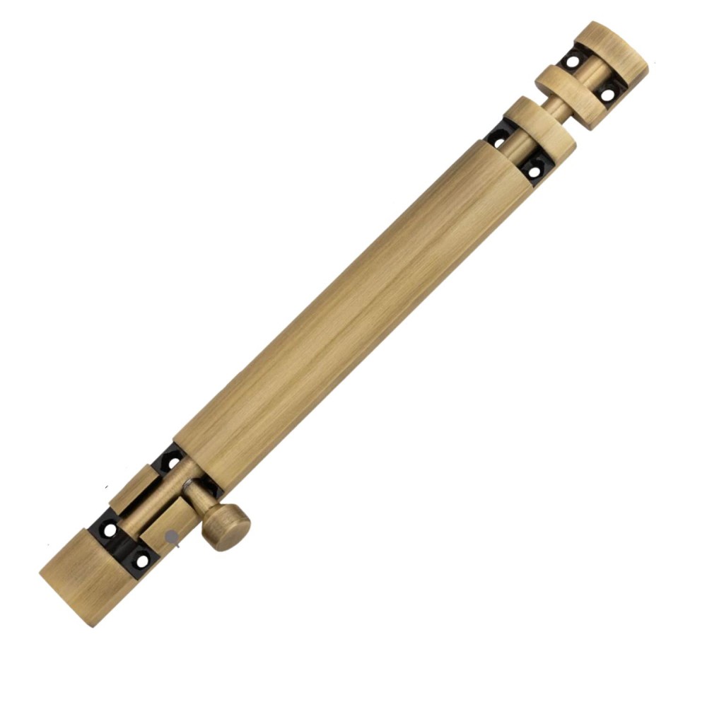 TOWER BOLT – 10 Inches Brass