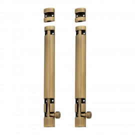 TOWER BOLT – 10 Inches Brass