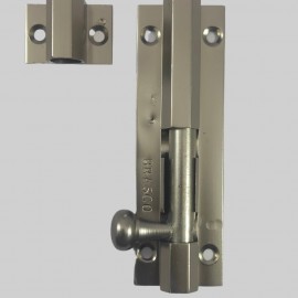 TOWER BOLT - 4 Inch