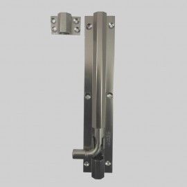TOWER BOLT - 8 Inch