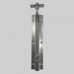TOWER BOLT - 8 Inch