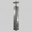 TOWER BOLT - 6 Inch