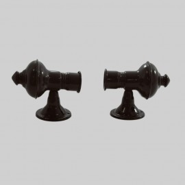CURTAIN BRACKETS
