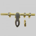 ALDROP, GOLDEN FANCY ALDROP FOR MAIN DOOR, DOOR ACCESSORIES, ALDROP FOR DOOR, DOOR FITTING KIT, TRADITIONAL ALDROP.