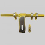 ALDROP, GOLDEN FANCY ALDROP FOR MAIN DOOR, DOOR ACCESSORIES, ALDROP FOR DOOR, DOOR FITTING KIT, TRADITIONAL ALDROP.