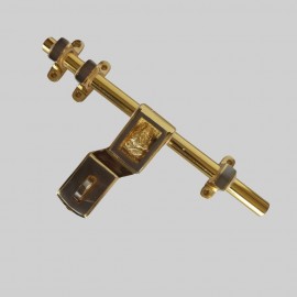 ALDROP, GOLDEN FANCY ALDROP FOR MAIN DOOR, DOOR ACCESSORIES, ALDROP FOR DOOR, DOOR FITTING KIT, TRADITIONAL ALDROP FOR HOME.