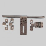 ALDROP, STAINLESS STEEL ALDROP FOR MAIN DOORS, DOOR ACCESSORIES, ALDROP FOR DOOR, FANCY ALDROP FOR HOME 