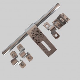 ALDROP, STAINLESS STEEL ALDROP FOR MAIN DOORS, DOOR ACCESSORIES, ALDROP FOR DOOR, FANCY ALDROP FOR HOME 