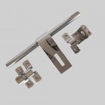 ALDROP, STAINLESS STEEL ALDROP FOR MAIN DOORS, DOOR ACCESSORIES, ALDROP FOR DOOR, FANCY ALDROP FOR HOME 