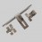 ALDROP, STAINLESS STEEL ALDROP FOR MAIN DOORS, DOOR ACCESSORIES, ALDROP FOR DOOR, FANCY ALDROP FOR HOME 
