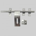 ALDROP, STAINLESS STEEL ALDROP FOR MAIN DOORS, DOOR ACCESSORIES, ALDROP FOR DOOR