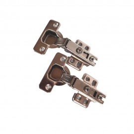 AUTO HINGES, STAINLESS STEEL AUTO CLOSE SLIDE ON CONCEALED HINGES