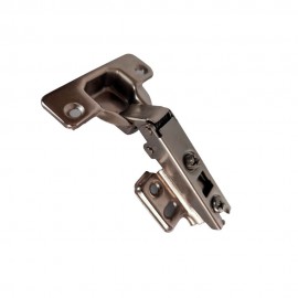 AUTO HINGES, STAINLESS STEEL AUTO CLOSE SLIDE ON CONCEALED HINGES