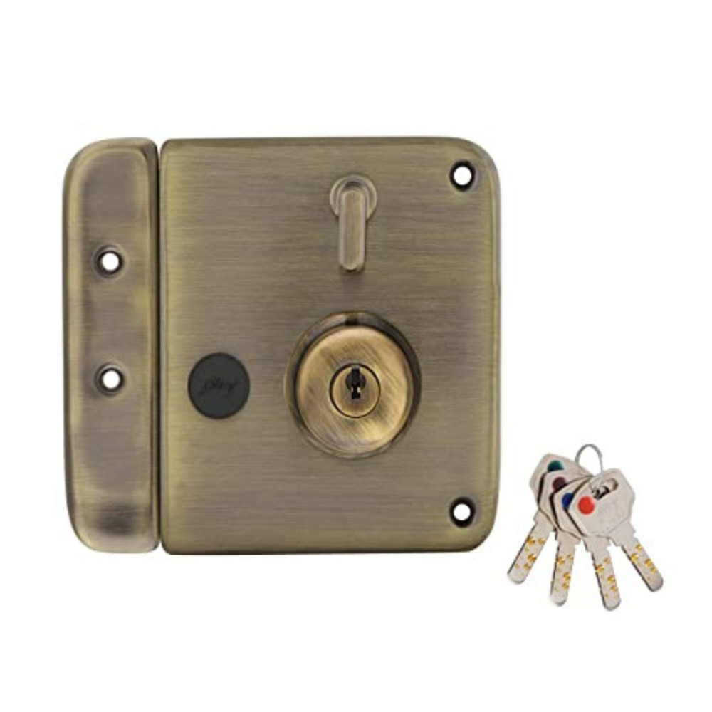 Godrej Main Door Lock