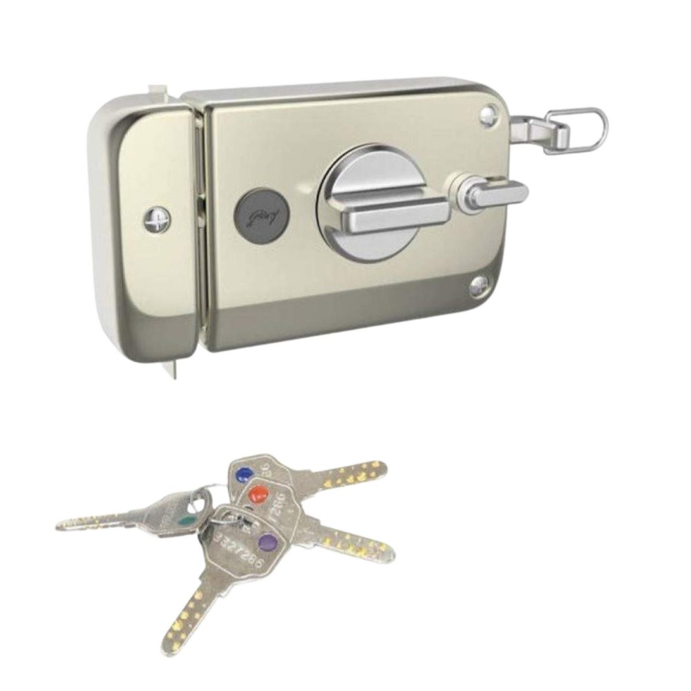 Godrej Main Door Lock