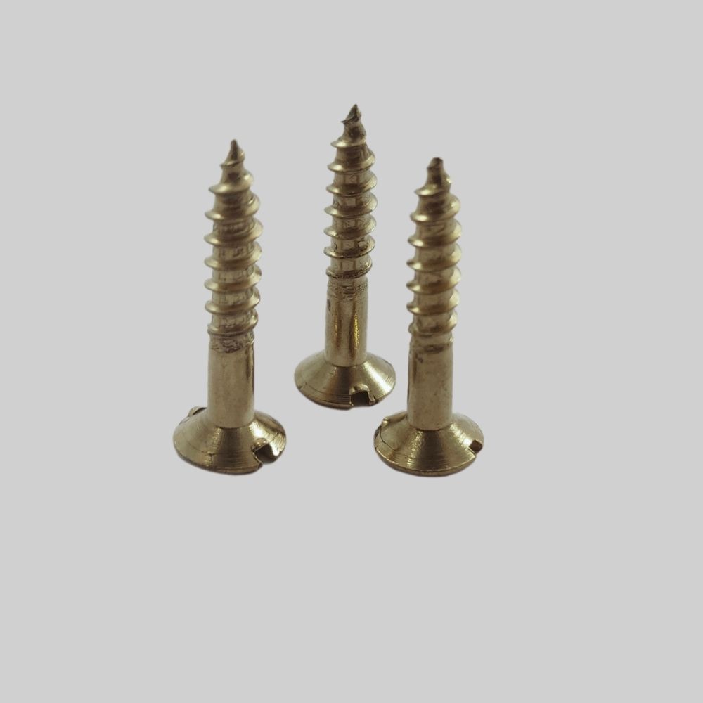 WOOD SCREWS