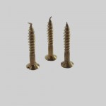 STAR BRASS SCREWS