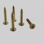 STAR BRASS SCREWS