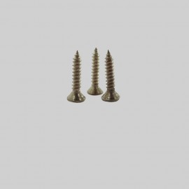 STAR BRASS SCREWS
