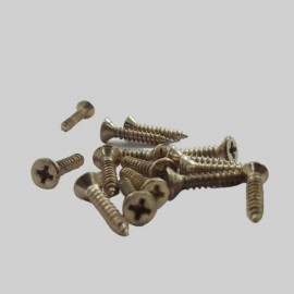 STAR BRASS SCREWS