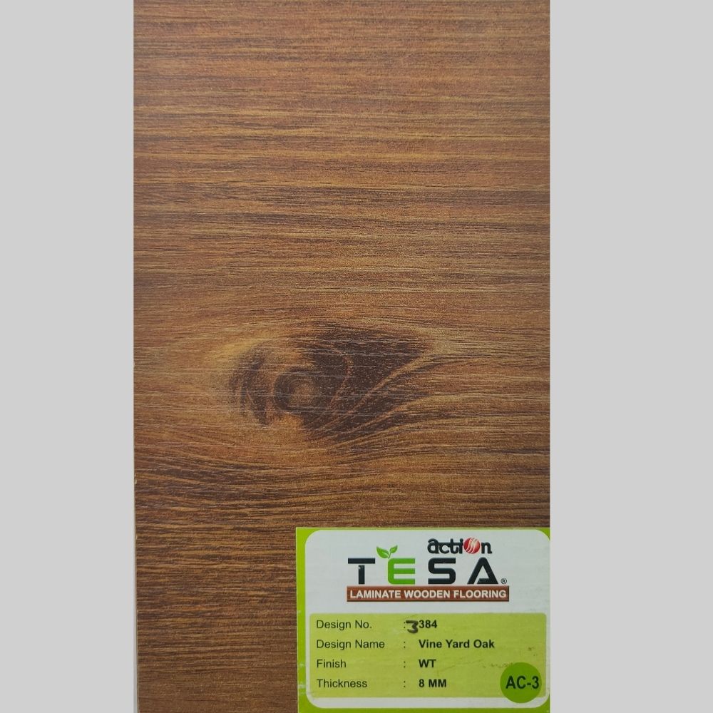 HDF LAMINATE FLOORING