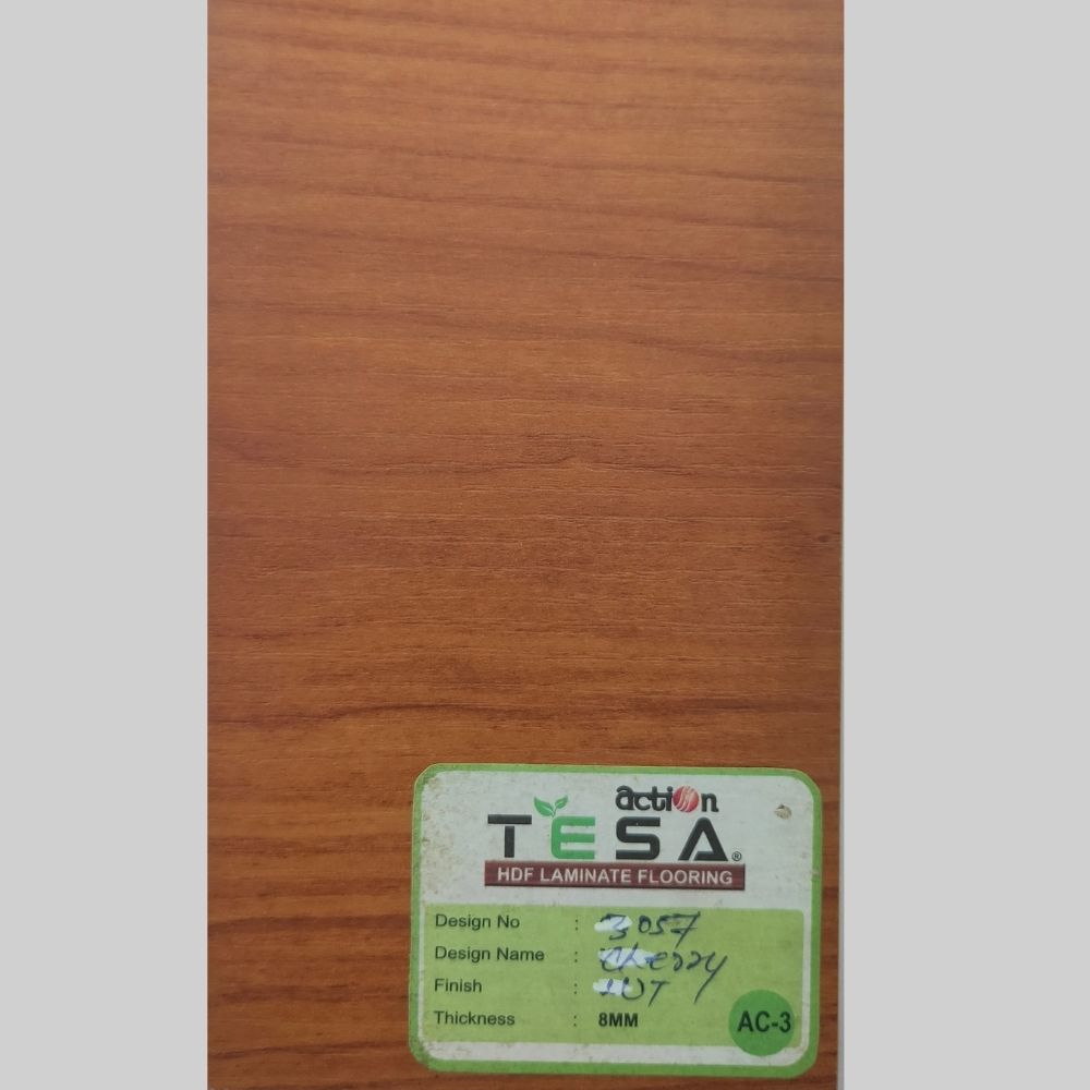 HDF LAMINATE FLOORING