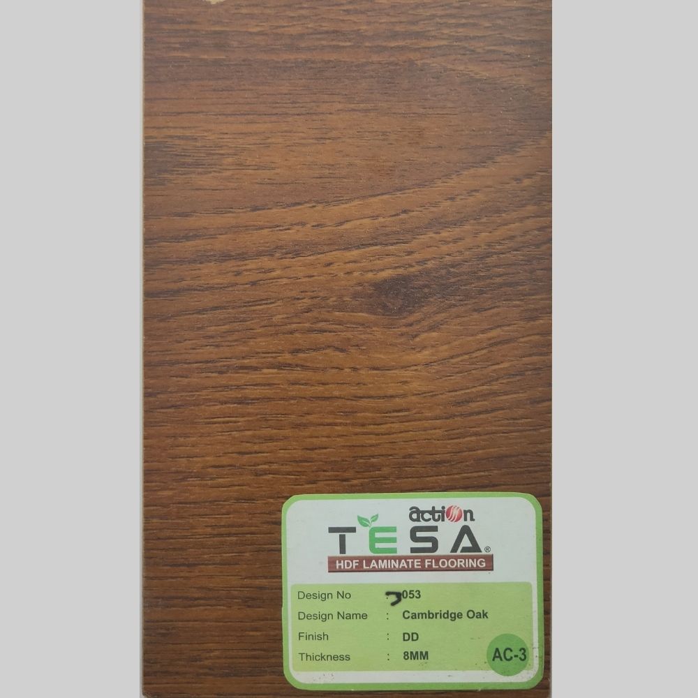 HDF LAMINATE FLOORING