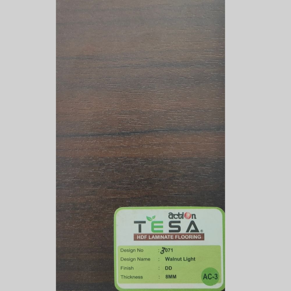 HDF LAMINATE FLOORING