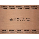 Centuryply Club Prime 710 Waterproof Plywood (BWP GRADE) 4 mm