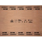 Centuryply Club Prime 710 Waterproof Plywood (BWP GRADE) 9 mm