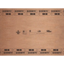 Centuryply -  Commercial MR Grade  plywood (16 mm)