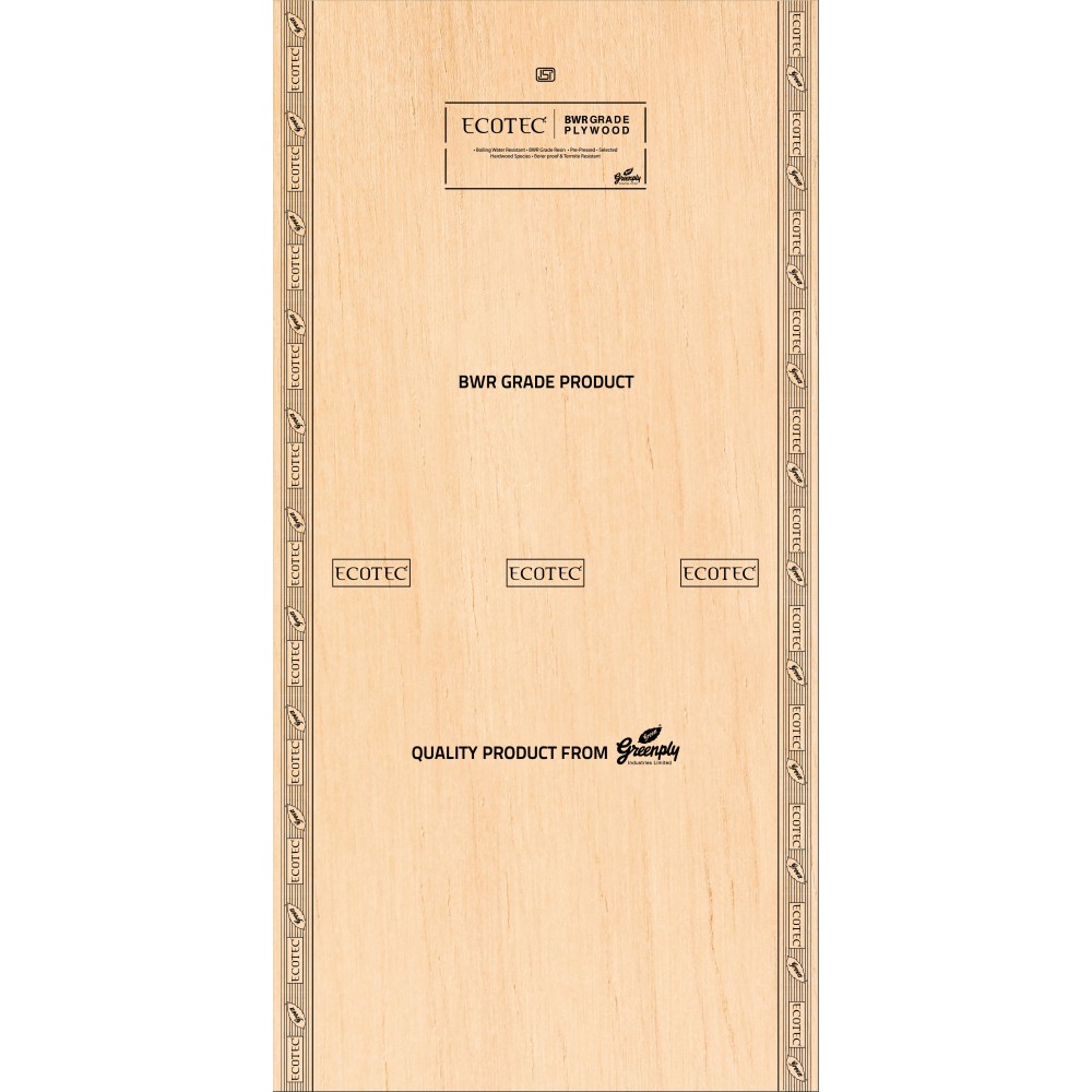 Buy BWR Greenply plywood for yours home interior decorative furniture