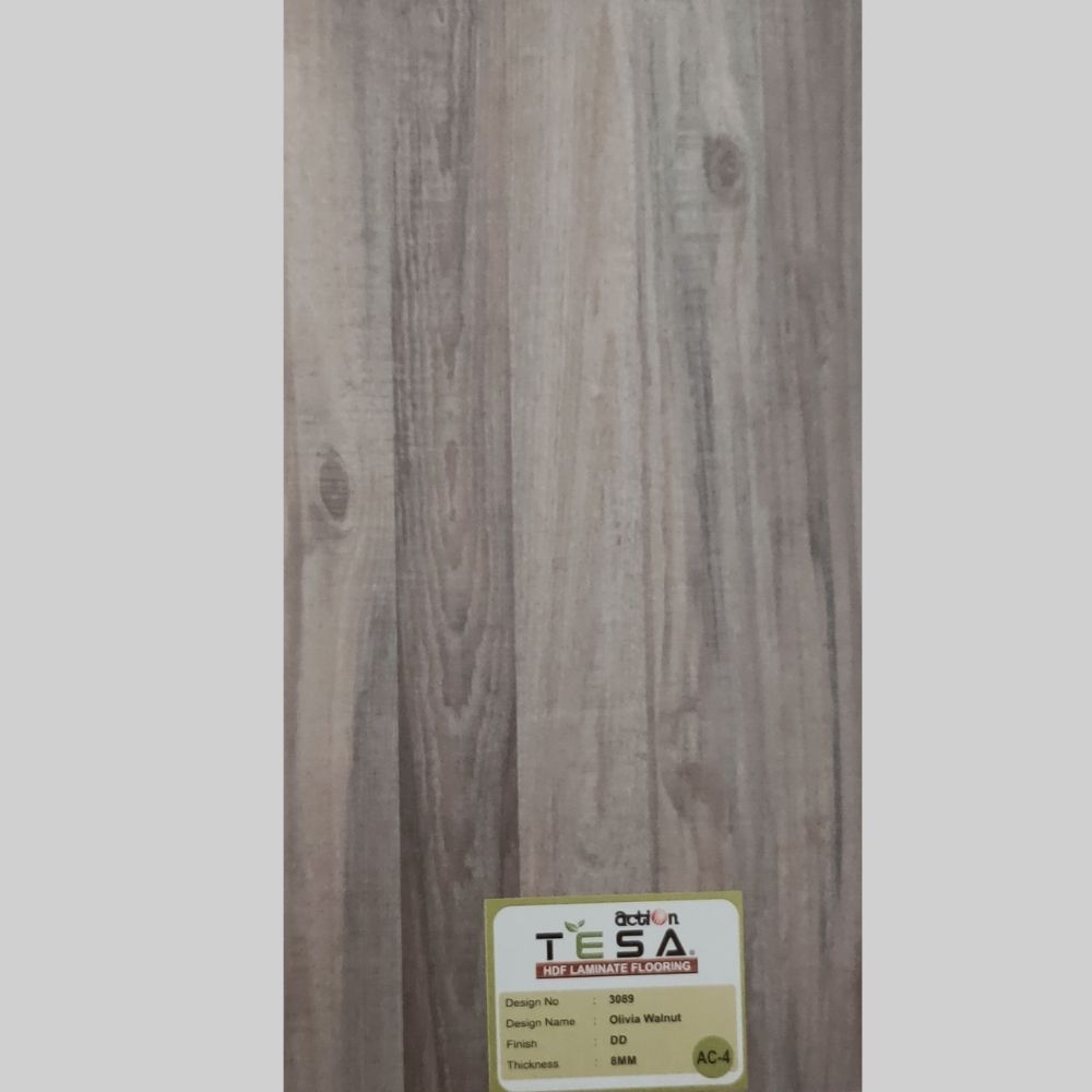 HDF LAMINATE FLOORING