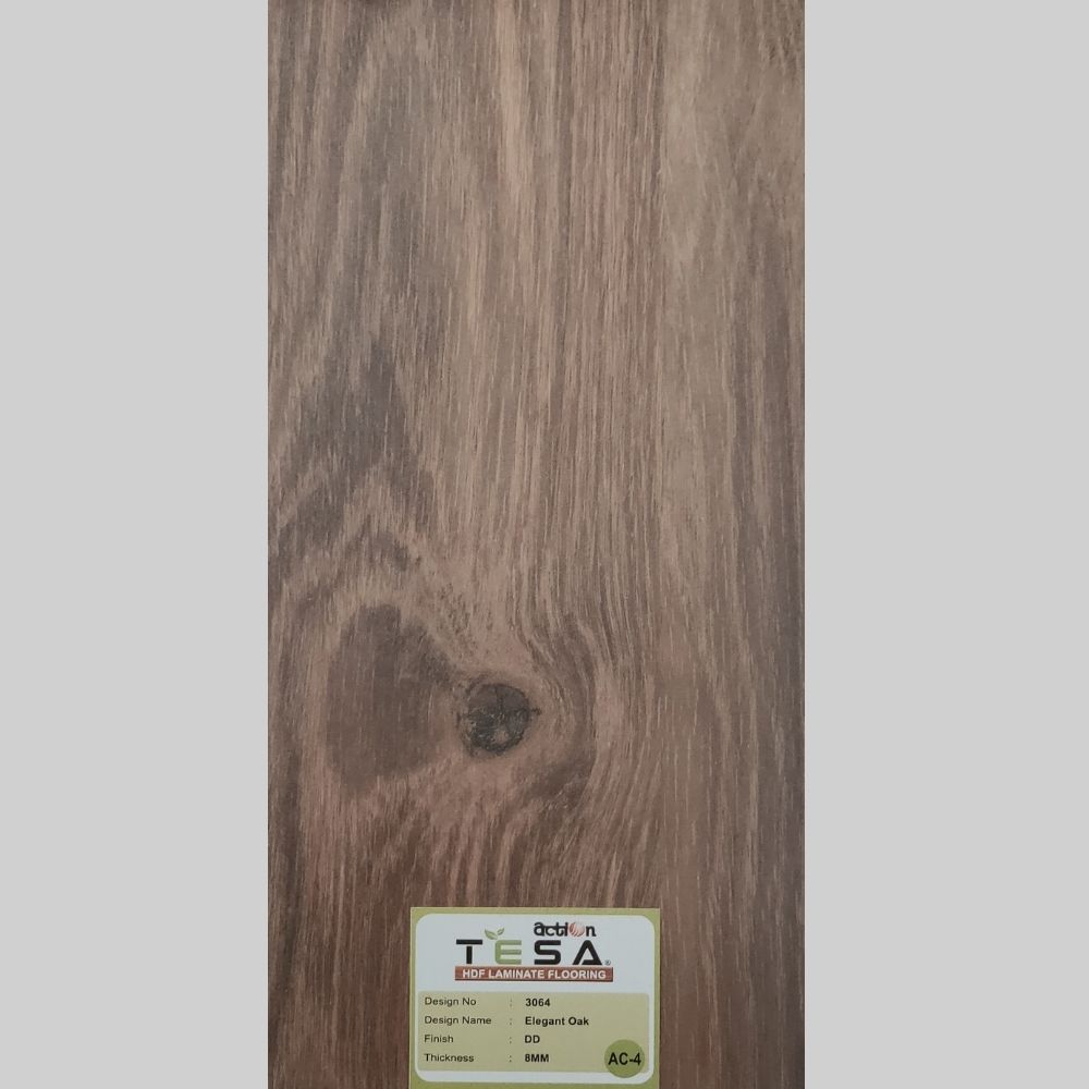 HDF LAMINATE FLOORING