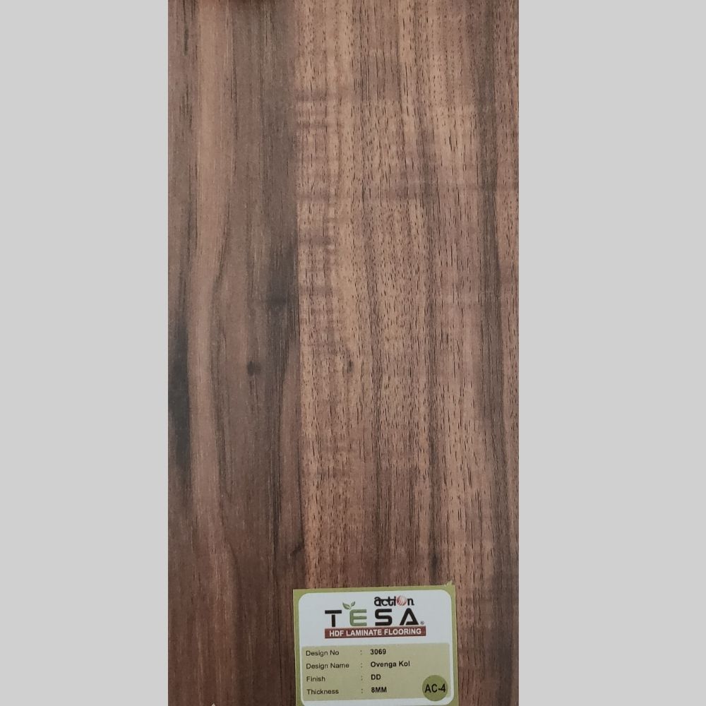 HDF LAMINATE FLOORING
