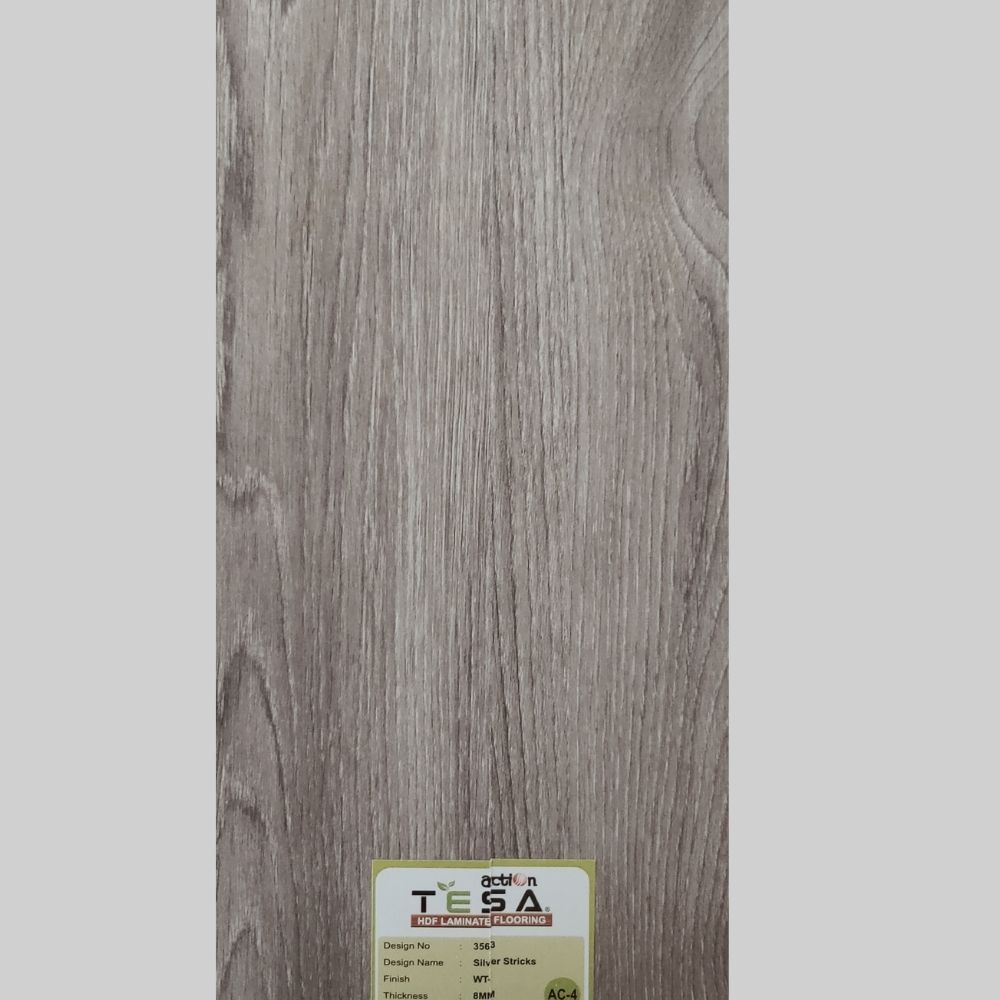 HDF LAMINATE FLOORING