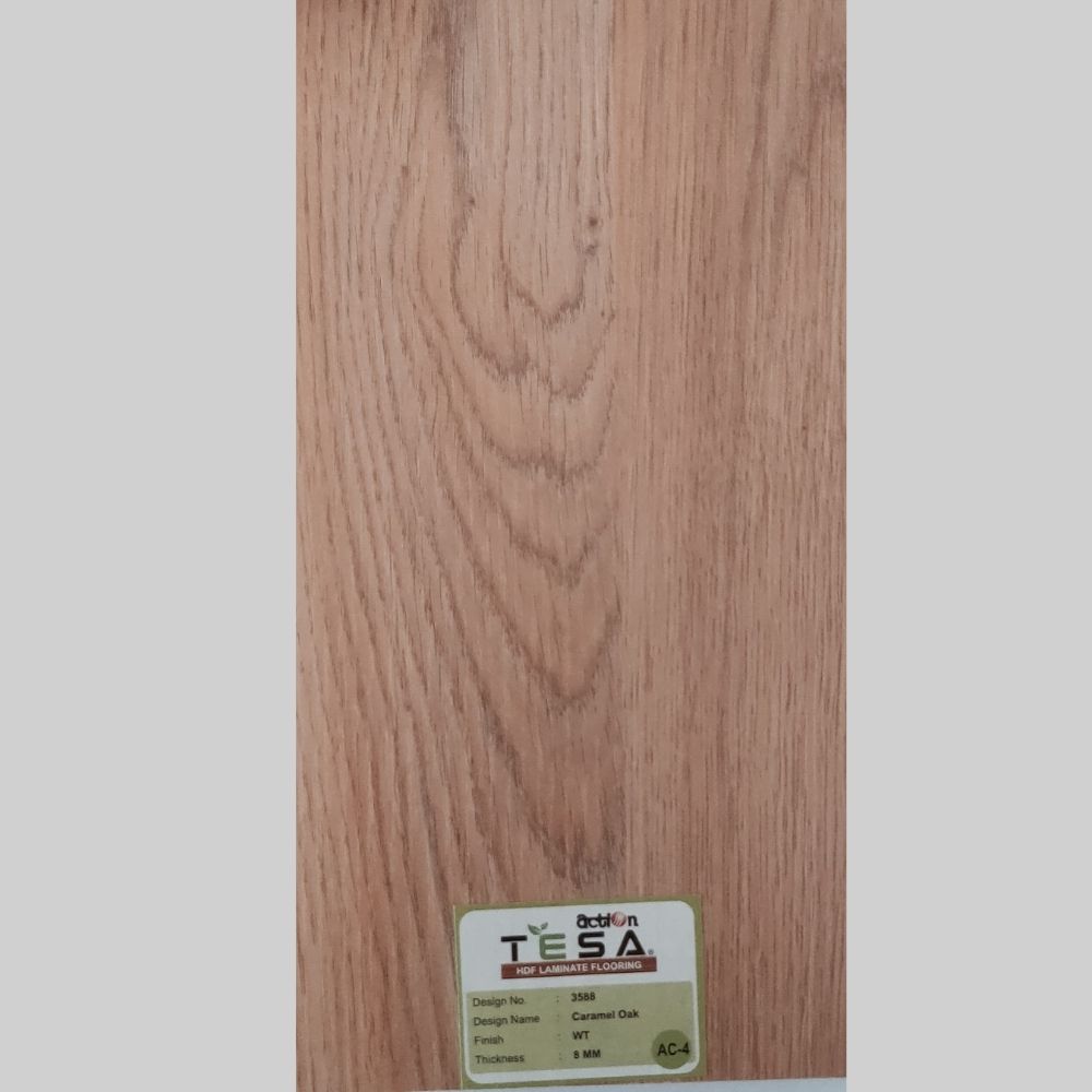 HDF LAMINATE FLOORING
