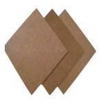 Hard board – 2.5 mm