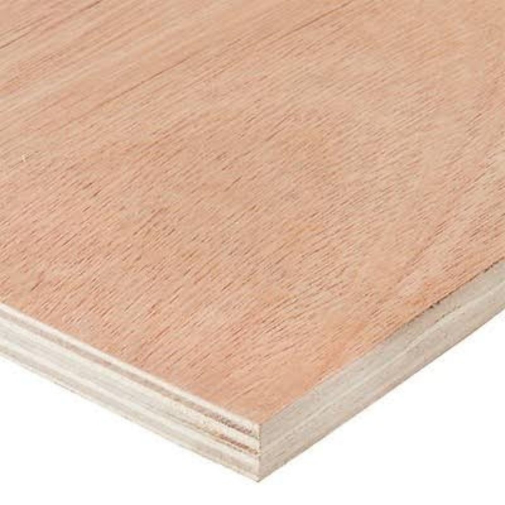 Hardwood Plywood – 18 mm