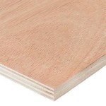 Hardwood Plywood – 18 mm