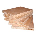 Block Boards MR Grade 19 mm 