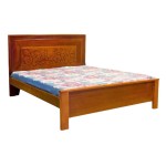 WOODEN COT/ BEDROOM FURNITURE/ DESIGNER WOODEN COT/ TEAKWOOD WOODEN COT/ DECORATIVE FOR HOME FURNITURE