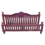 WOODEN COT/ BEDROOM FURNITURE/ DESIGNER WOODEN COT/ TEAKWOOD WOODEN COT/ DECORATIVE FOR HOME FURNITURE