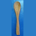 WOODEN SPOON 6 INCHES